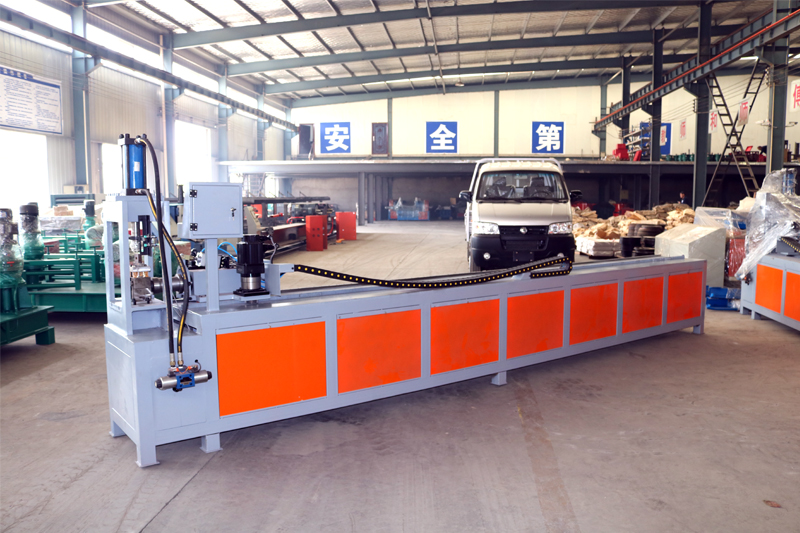 CKJ50小導(dǎo)管沖孔機